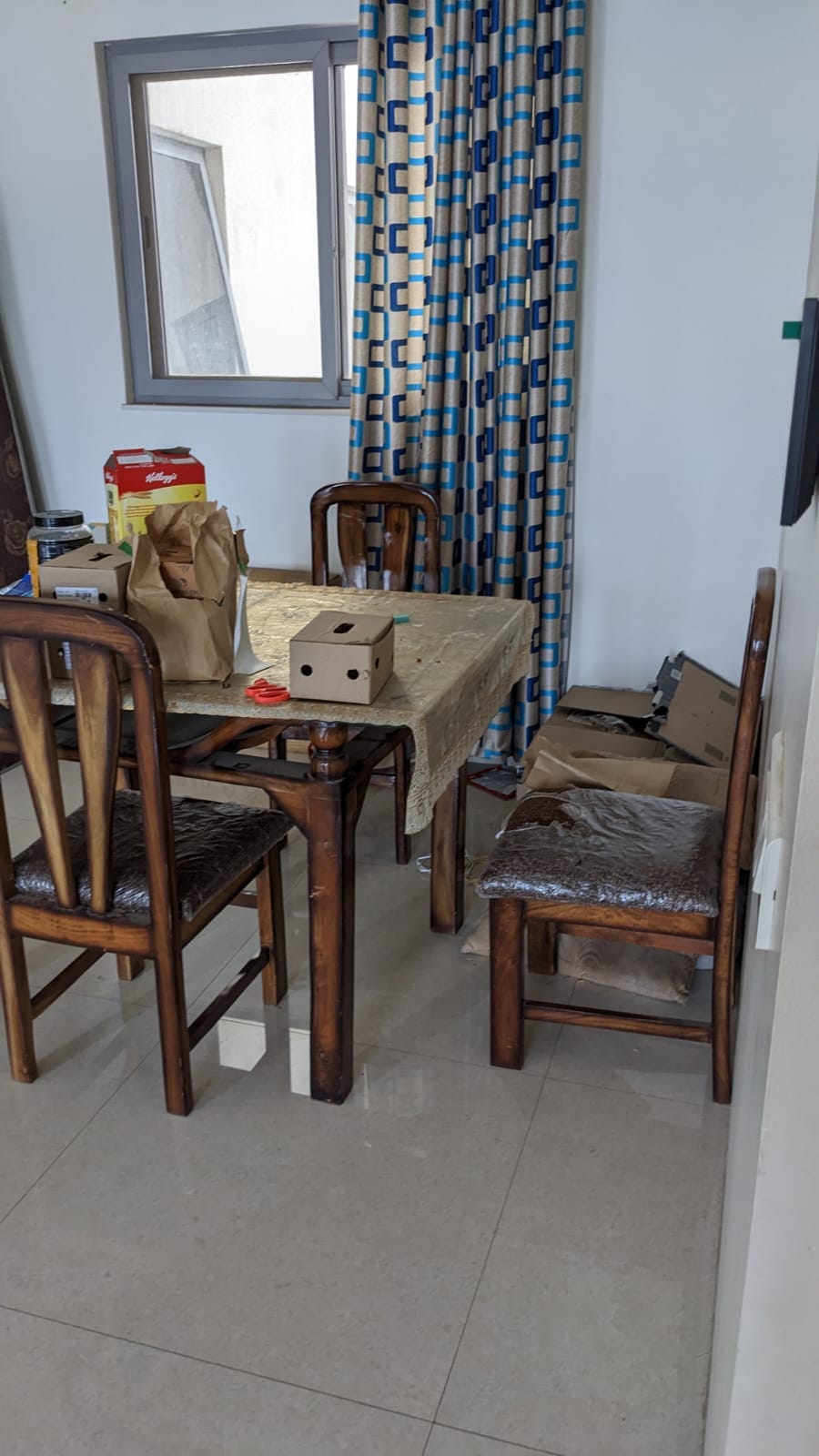 3BHK · Furnished · Apartment