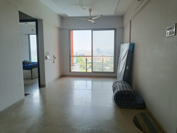 2BHK · Unfurnished · Apartment