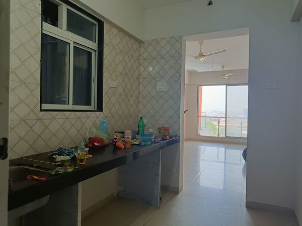 2BHK · Unfurnished · Apartment