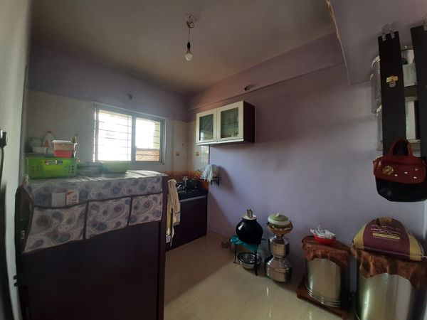 1BHK · Unfurnished · Apartment