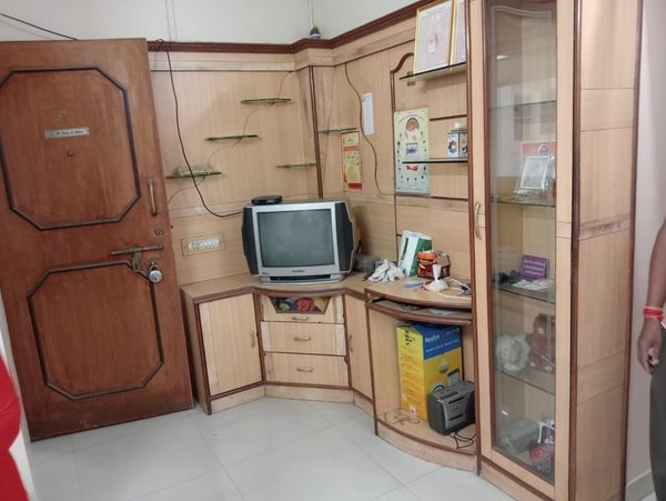 1BHK · Furnished · Apartment