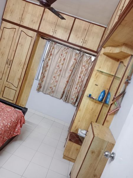 1BHK · Furnished · Apartment