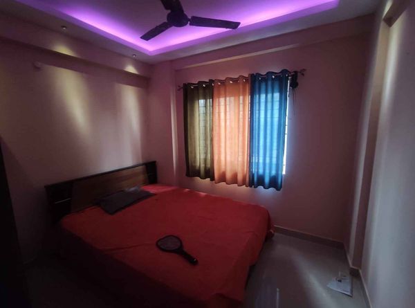 3BHK · Furnished · Apartment