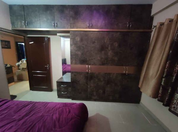 3BHK · Furnished · Apartment