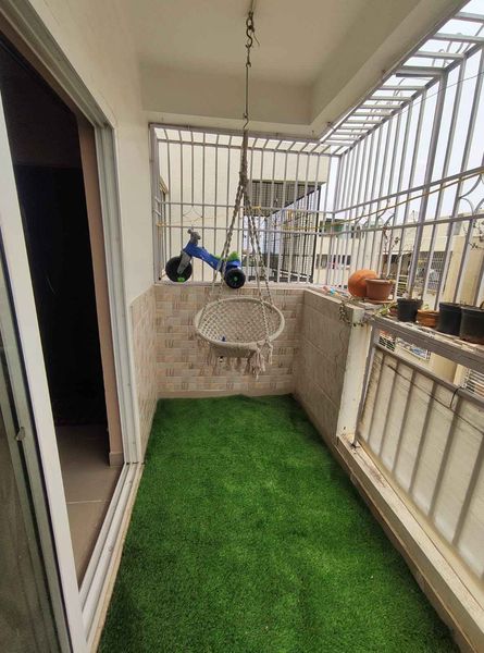 3BHK · Furnished · Apartment
