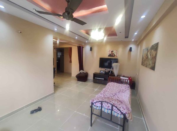 3BHK · Furnished · Apartment
