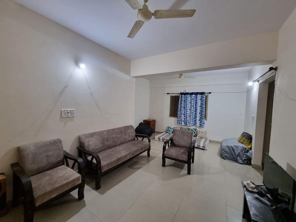 3BHK · Furnished · Apartment