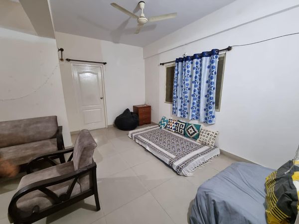 3BHK · Furnished · Apartment