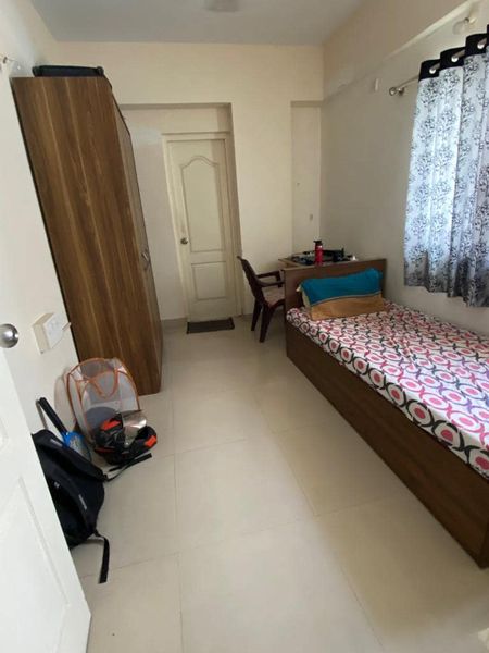 3BHK · Furnished · Apartment