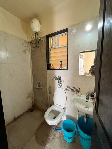 2BHK · Semi Furnished · Apartment