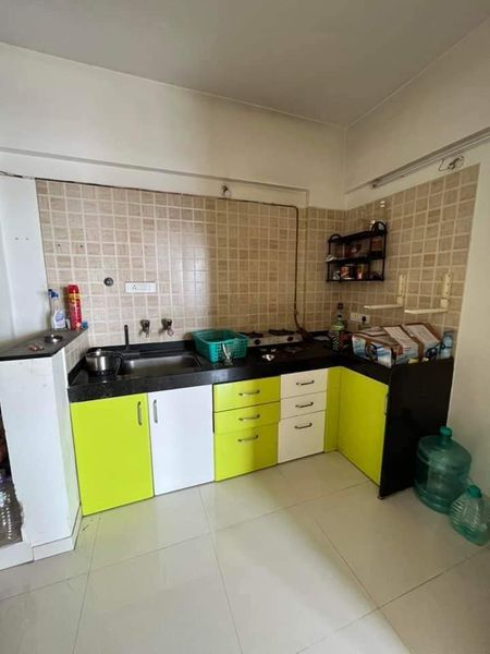 2BHK · Semi Furnished · Apartment