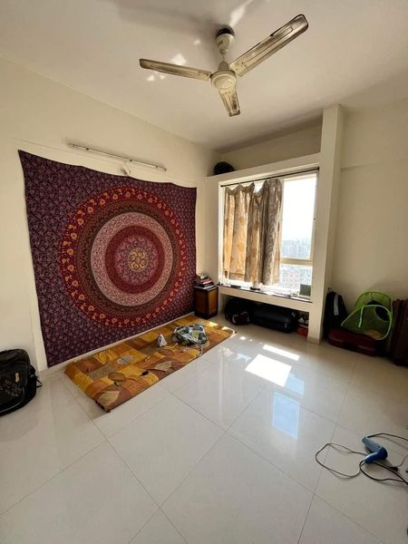 2BHK · Semi Furnished · Apartment