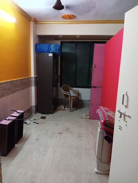 1RK · Semi Furnished · Apartment