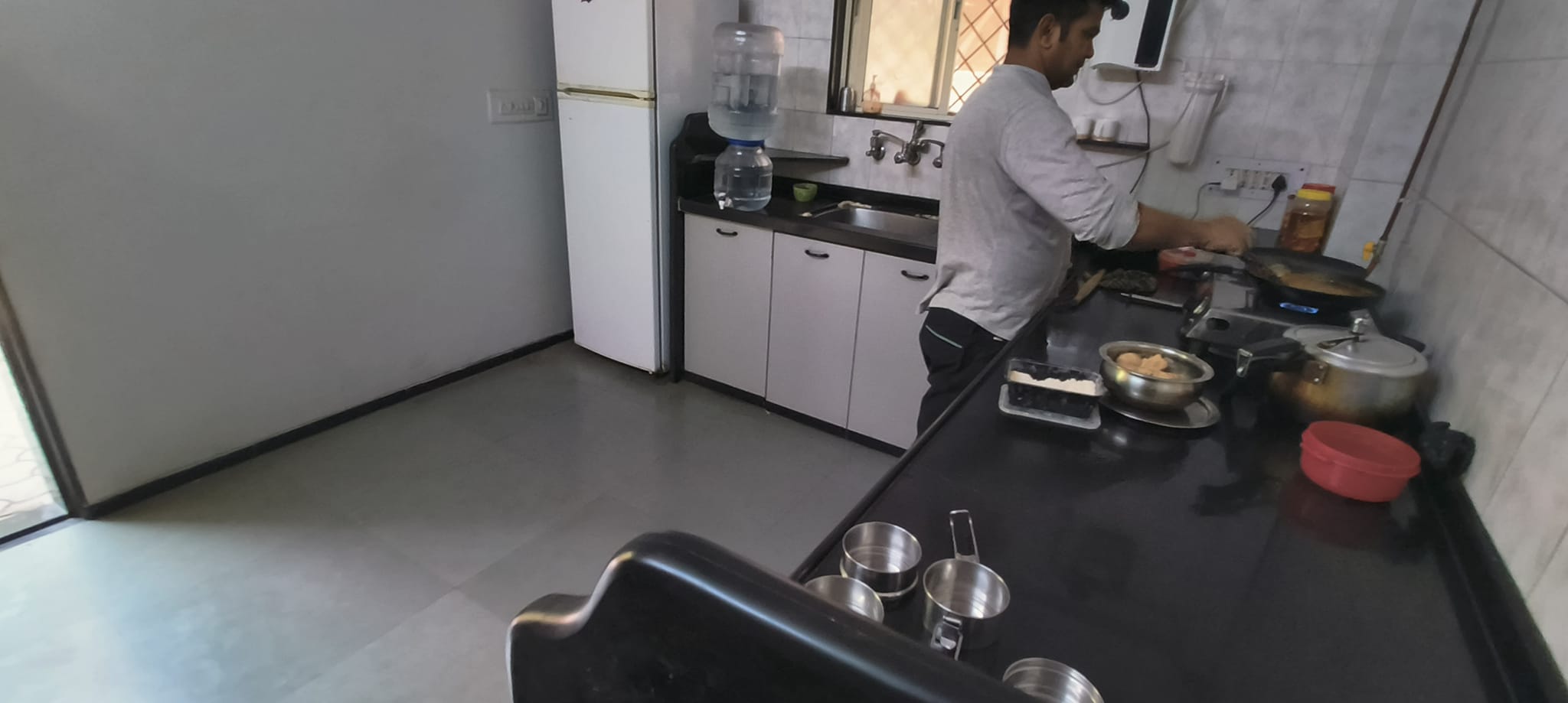2BHK · Furnished · Apartment