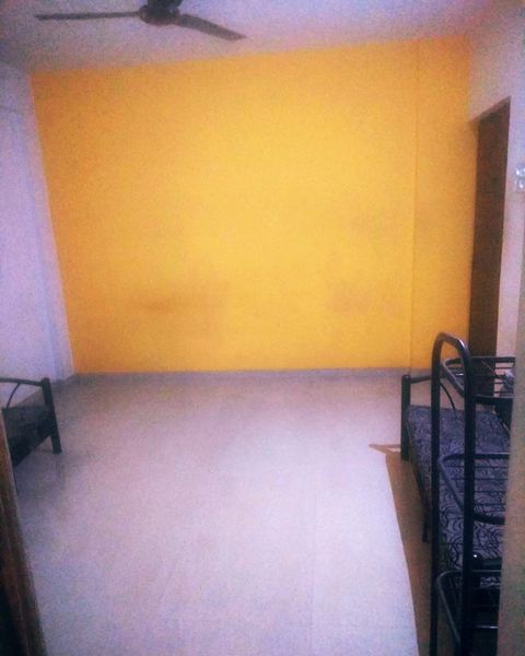 2BHK · Semi Furnished · Apartment