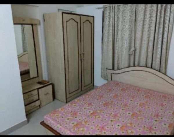 1BHK · Furnished · Apartment