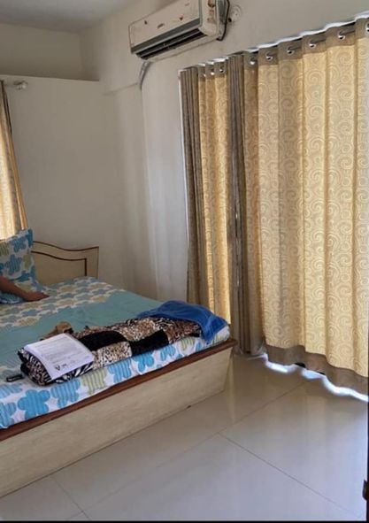 1BHK · Furnished · Apartment
