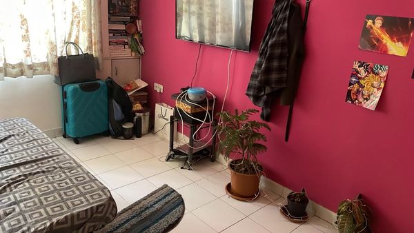 3BHK · Furnished · Apartment