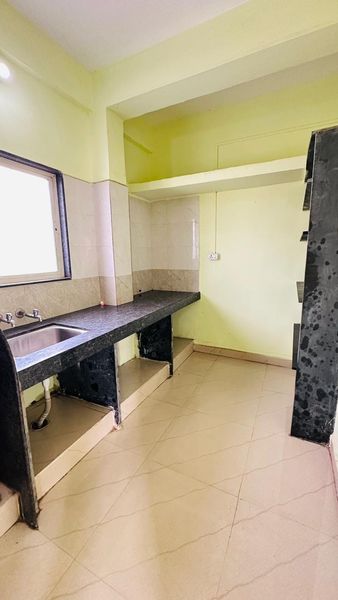 1BHK · Unfurnished · Apartment
