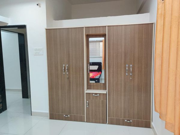 1BHK · Furnished · Apartment