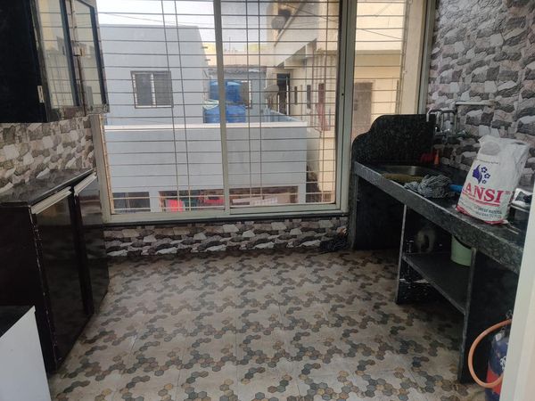1BHK · Furnished · Apartment