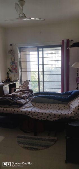 1BHK · Furnished · Apartment