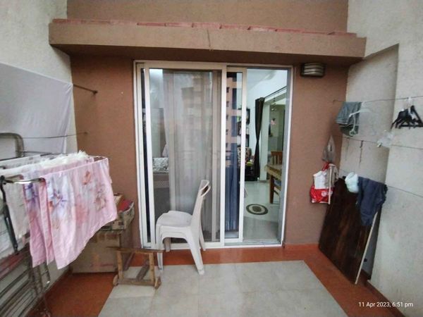 1BHK · Furnished · Apartment