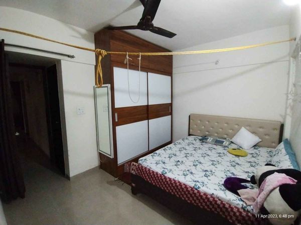 1BHK · Furnished · Apartment