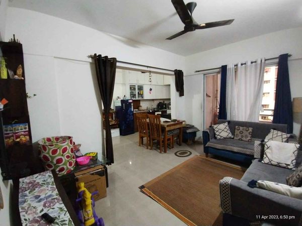 1BHK · Furnished · Apartment