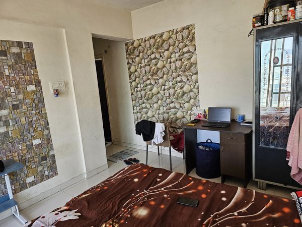 3BHK · Furnished · Apartment