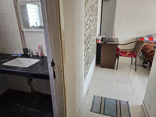 3BHK · Furnished · Apartment