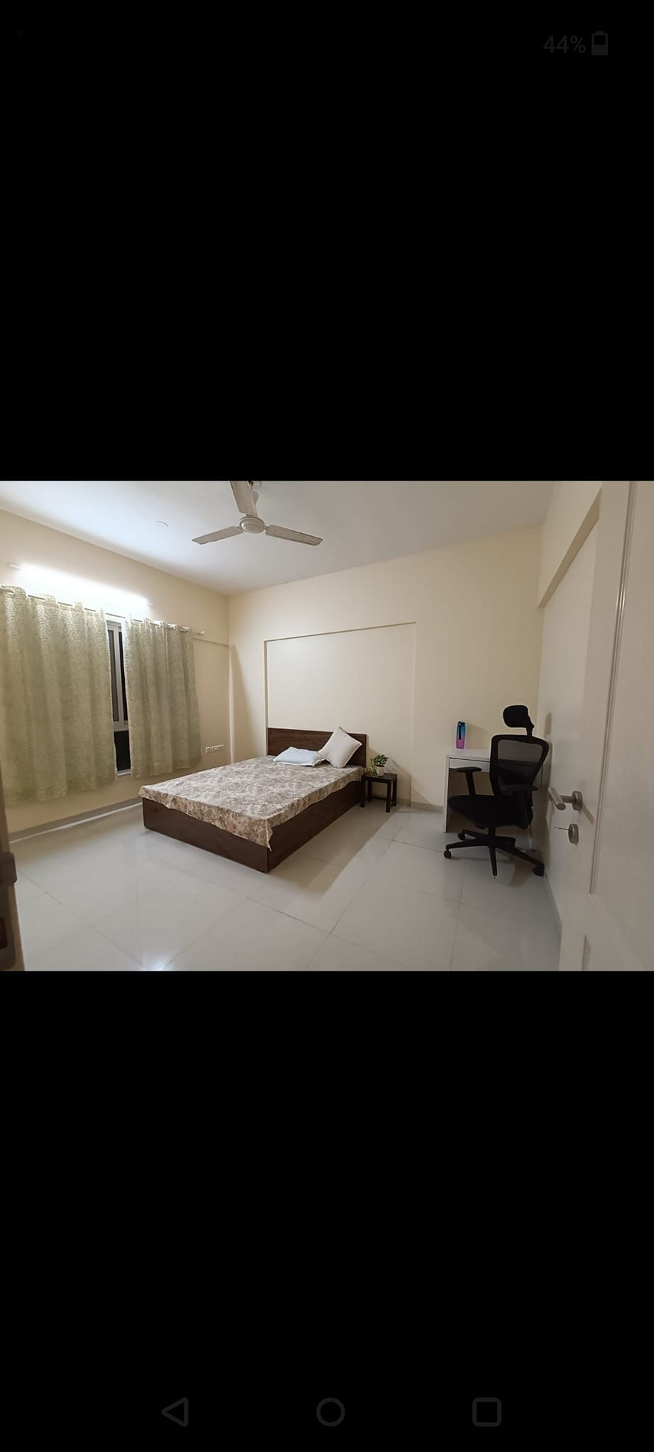 3BHK · Semi Furnished · Apartment