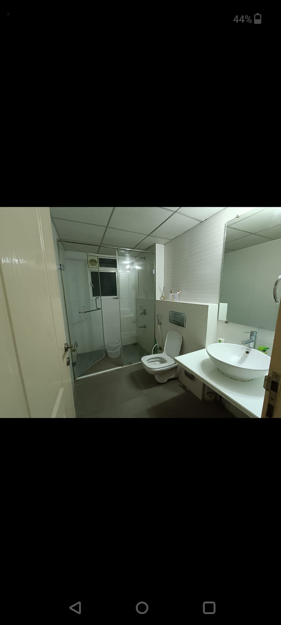 3BHK · Semi Furnished · Apartment