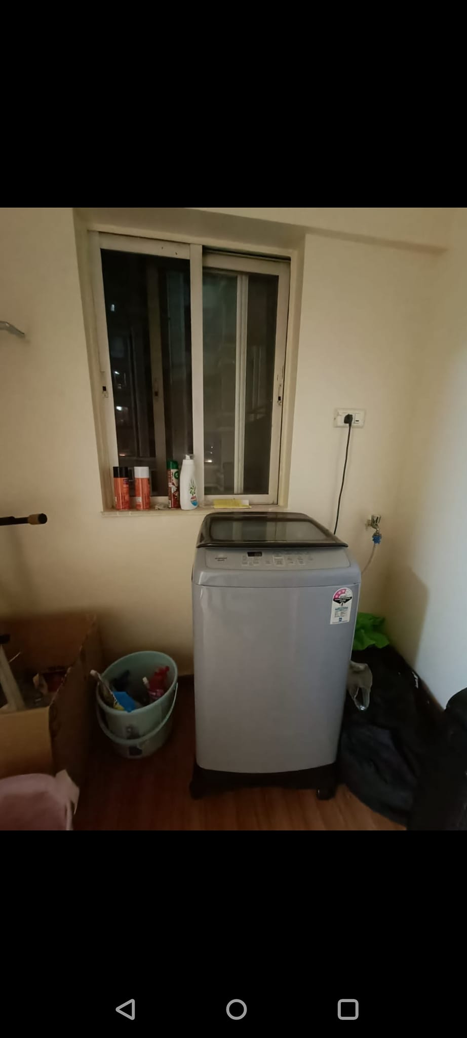 3BHK · Semi Furnished · Apartment