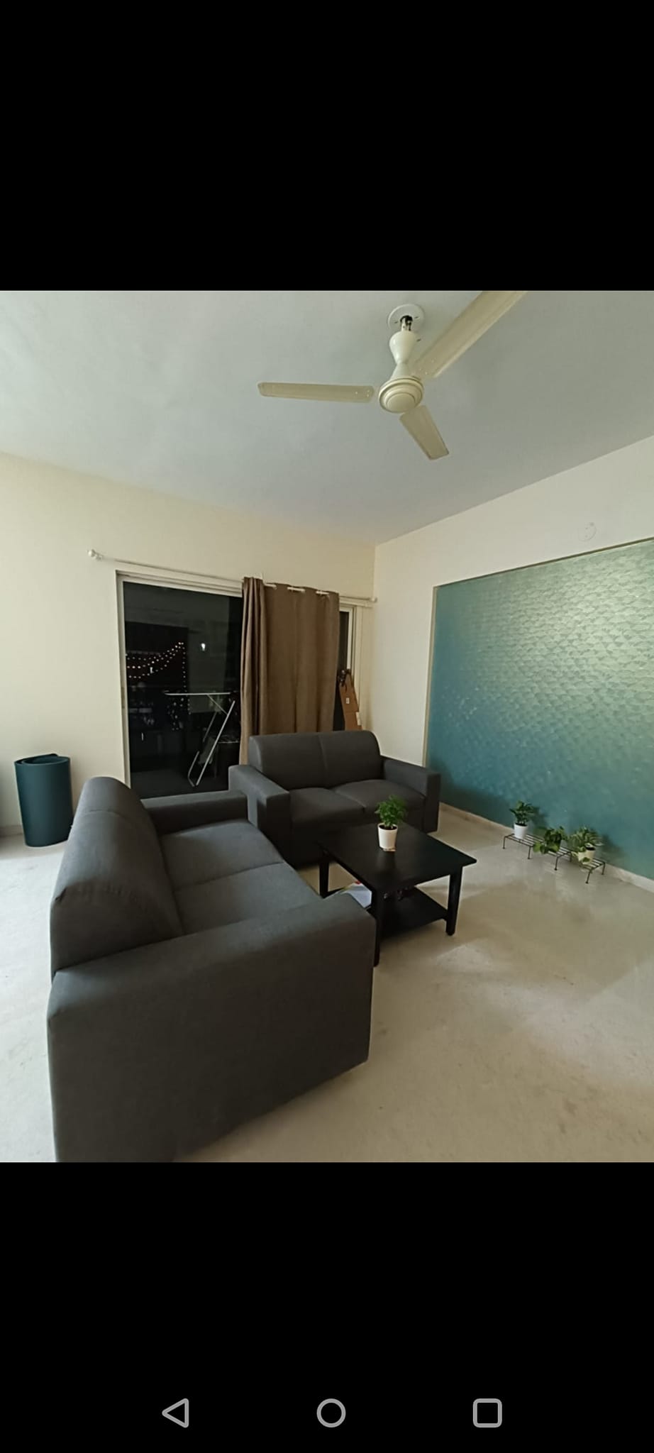 3BHK · Semi Furnished · Apartment