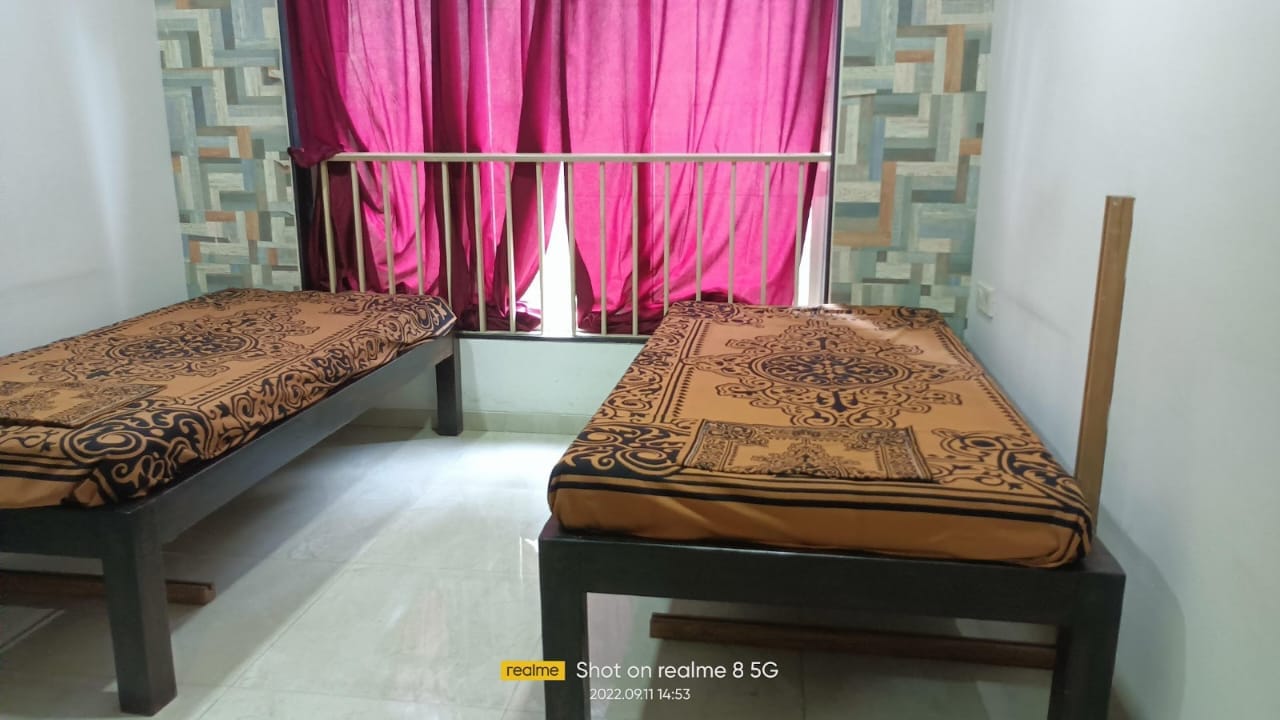 2BHK · Furnished · Apartment