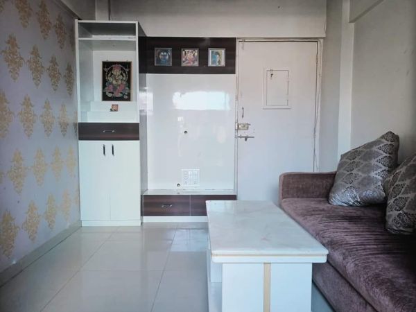 1BHK · Furnished · Apartment