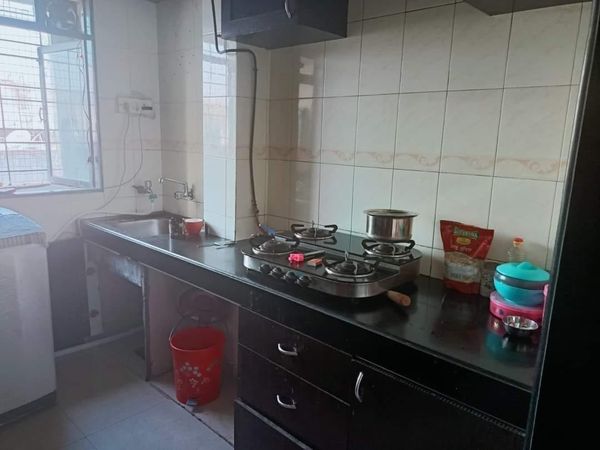1BHK · Furnished · Apartment