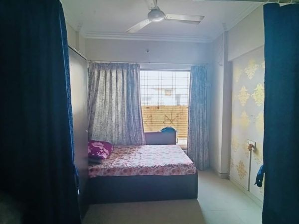 1BHK · Furnished · Apartment