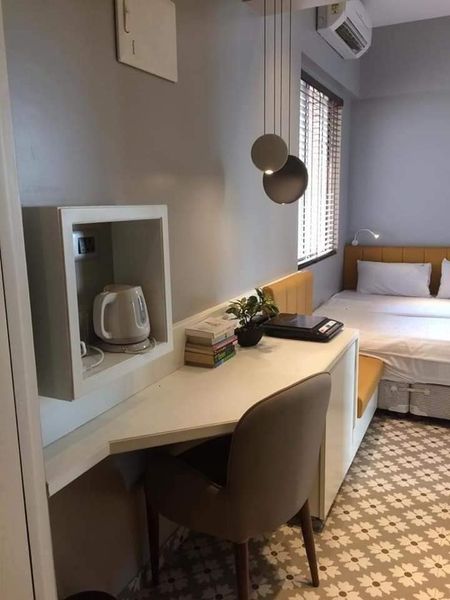 Single Room · Furnished · Apartment