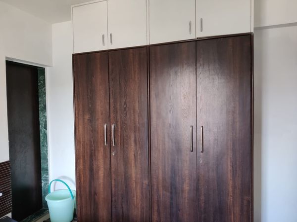 2BHK · Furnished · Apartment