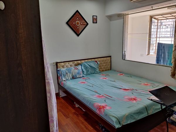 2BHK · Furnished · Apartment