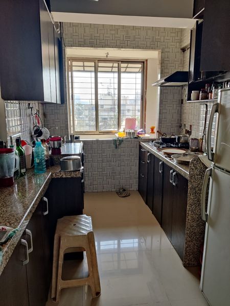 2BHK · Furnished · Apartment