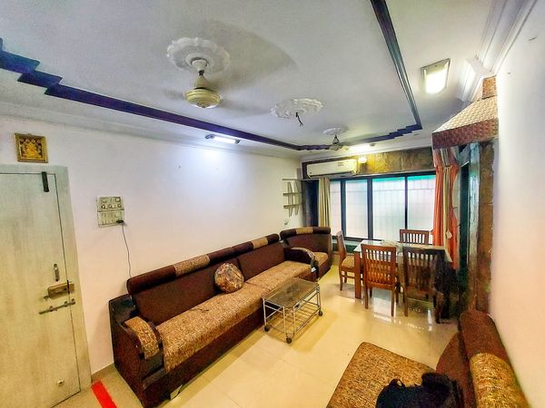3BHK · Furnished · Apartment