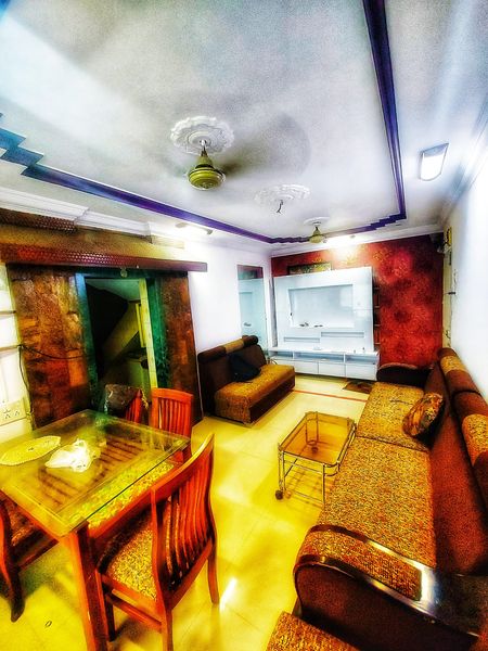 3BHK · Furnished · Apartment