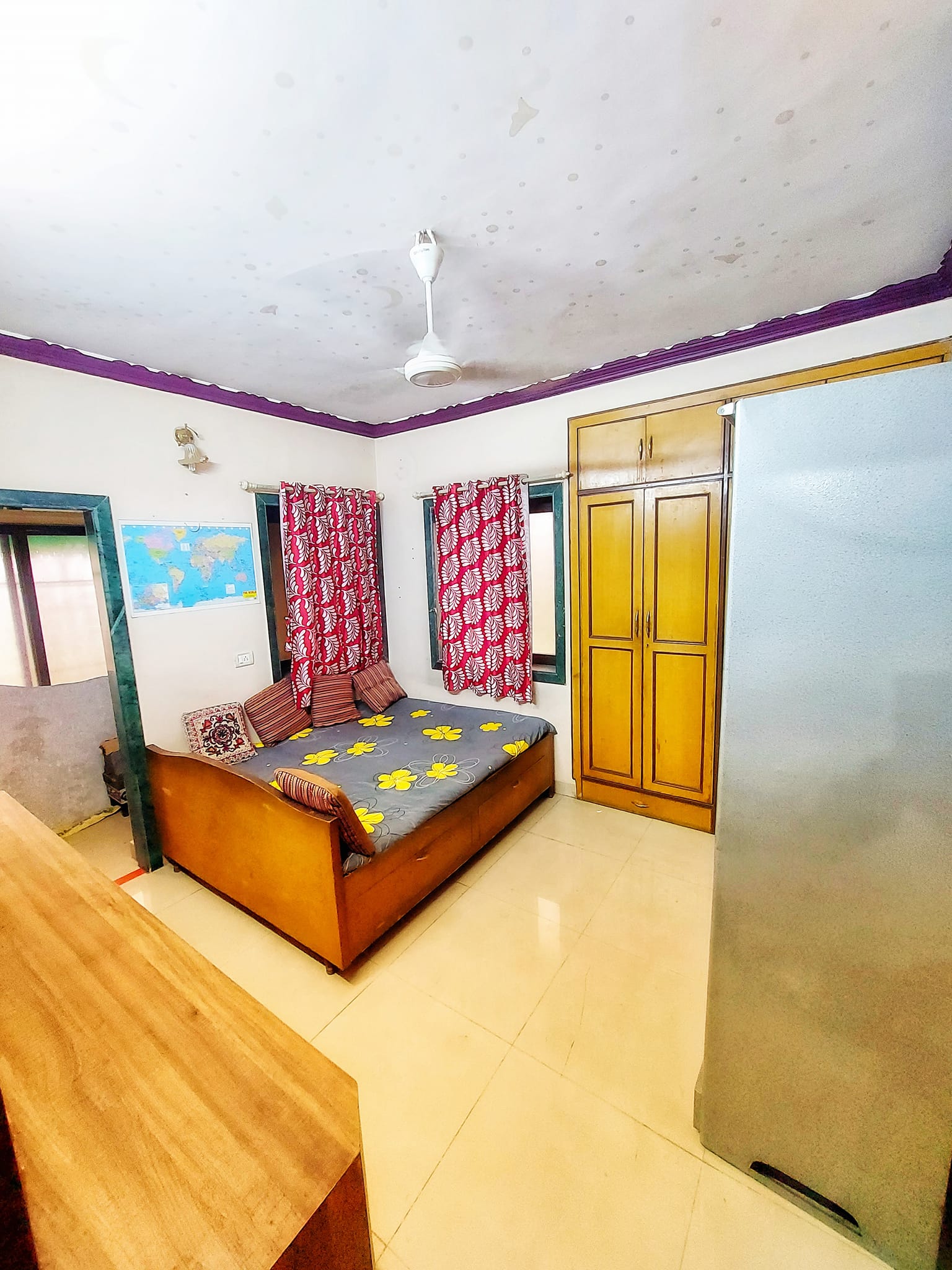 3BHK · Furnished · Apartment