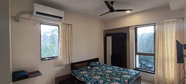 4BHK · Furnished · Apartment