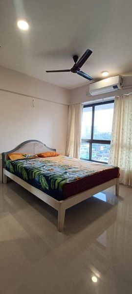 4BHK · Furnished · Apartment