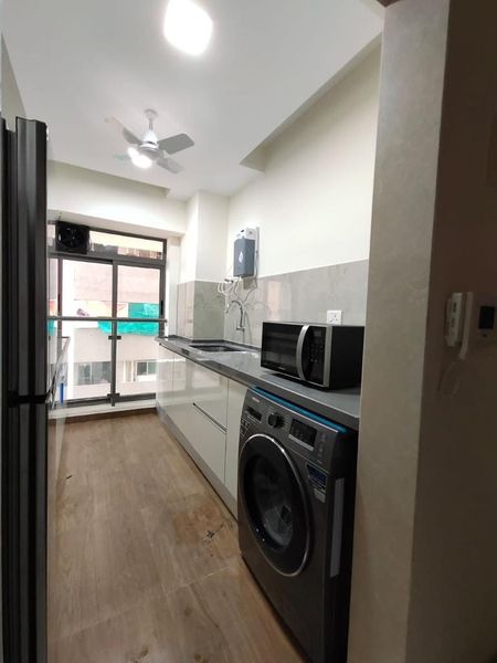1BHK · Unfurnished · Apartment