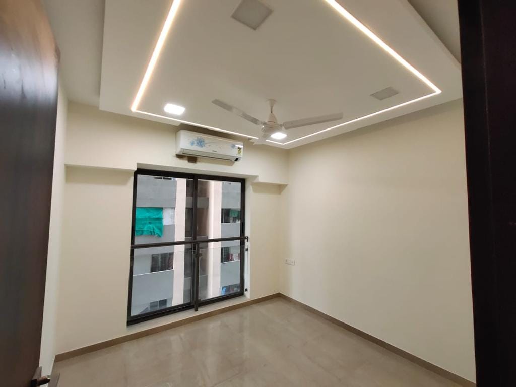 1BHK · Unfurnished · Apartment